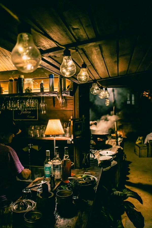 ホテル オテンティク エコ テント エクスペリエンス Grand River South East エクステリア 写真